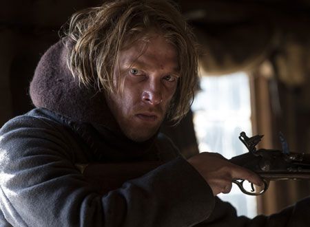 映画『レヴェナント：蘇えりし者』の画像（4枚目）