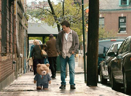 映画『テッド』の画像（8枚目）