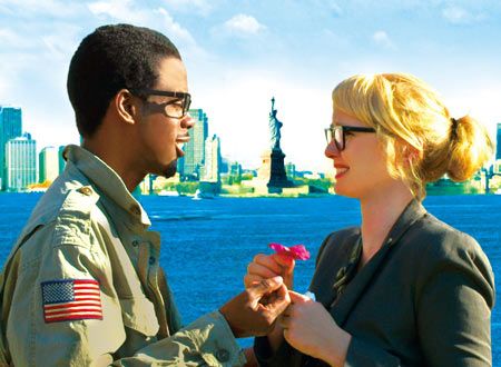 ニューヨーク、恋人たちの2日間