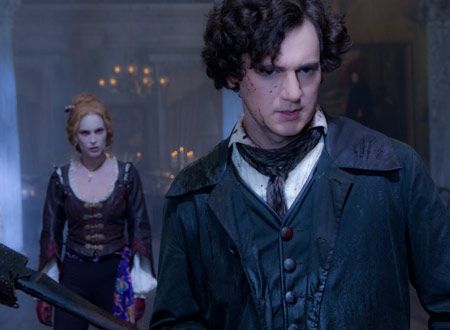 映画『リンカーン／秘密の書』の画像（4枚目）