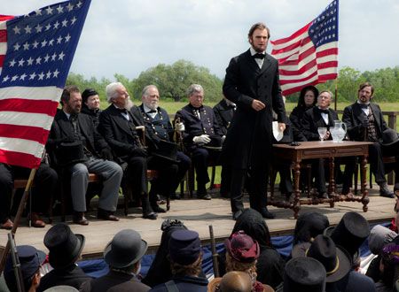 映画『リンカーン／秘密の書』の画像（5枚目）