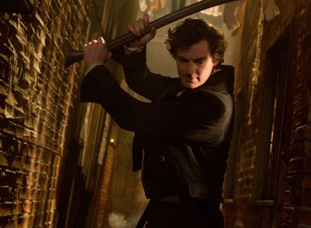 映画『リンカーン／秘密の書』の画像（6枚目）