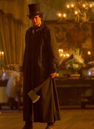 映画『リンカーン／秘密の書』の画像（7枚目）