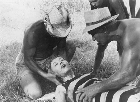 映画『カビリアの夜』の画像（3枚目）