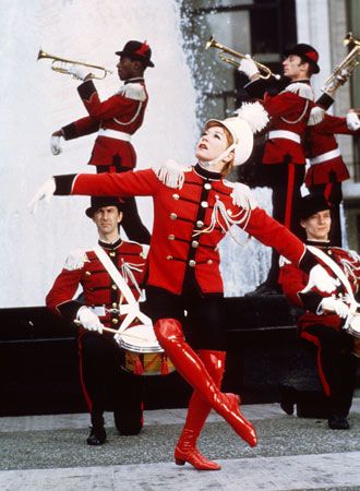 映画『スイート・チャリティー』の画像（4枚目）