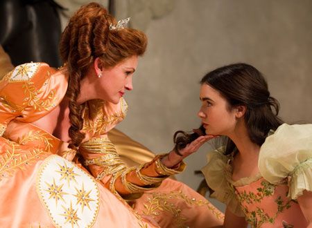 映画『白雪姫と鏡の女王』の画像（4枚目）
