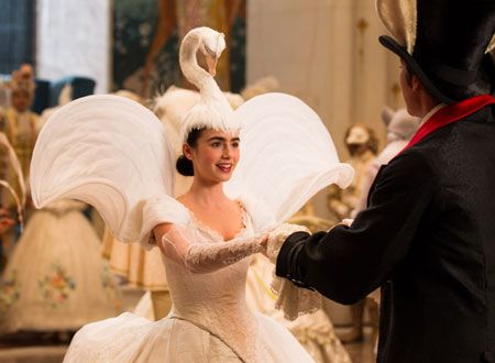 映画『白雪姫と鏡の女王』の画像（6枚目）