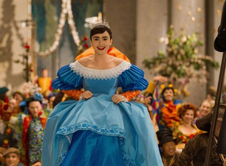 映画『白雪姫と鏡の女王』の画像（8枚目）