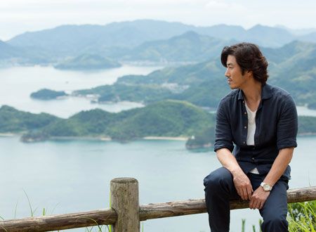 李藝 最初の朝鮮通信使