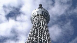 劇場版『東京スカイツリー 世界一のひみつ』