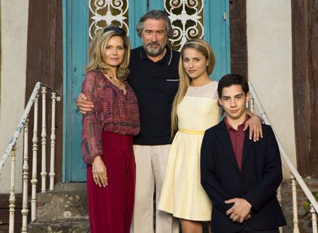 映画『マラヴィータ』の画像（3枚目）