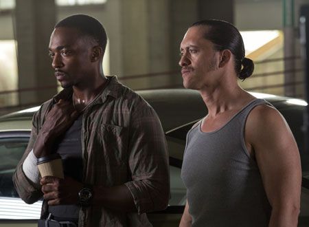 映画『トリプル9 裏切りのコード』の画像（8枚目）