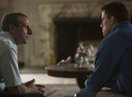 映画『フォックスキャッチャー』の画像（6枚目）