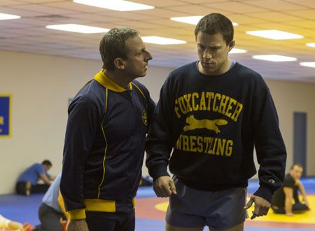 映画『フォックスキャッチャー』の画像（8枚目）