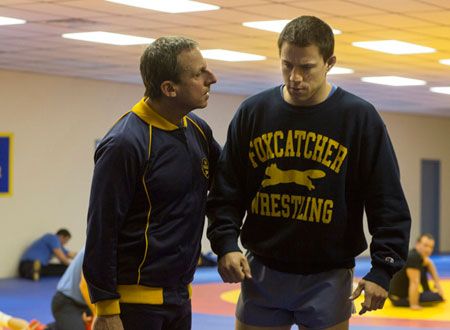 フォックスキャッチャー