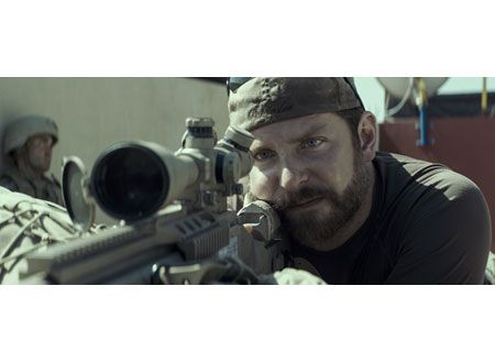 アメリカン・スナイパー