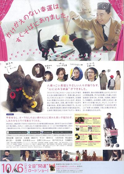 映画『くろねこルーシー』の画像（3枚目）
