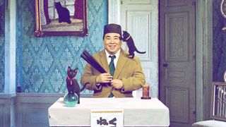 くろねこルーシー