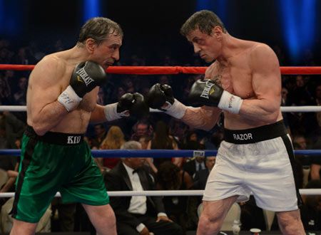 リベンジ・マッチ