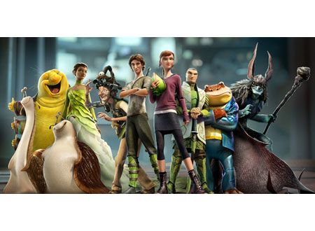 映画『メアリーと秘密の王国』の画像（4枚目）