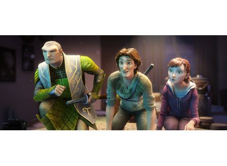 映画『メアリーと秘密の王国』の画像（5枚目）