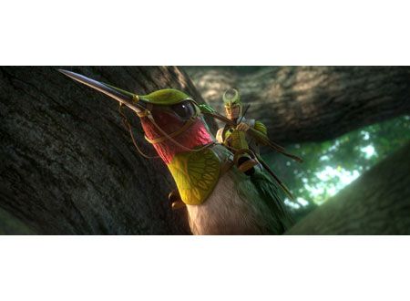 映画『メアリーと秘密の王国』の画像（8枚目）