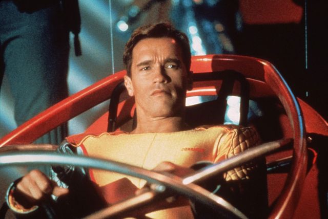 映画『バトルランナー』の画像（2枚目）