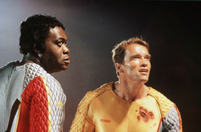 映画『バトルランナー』の画像（5枚目）