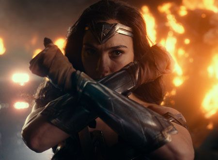 映画『ジャスティス・リーグ』の画像（3枚目）