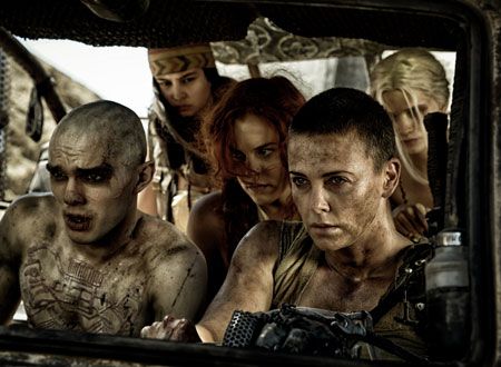 映画『マッドマックス　怒りのデス・ロード』の画像（9枚目）