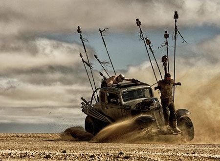 映画『マッドマックス　怒りのデス・ロード』の画像（10枚目）