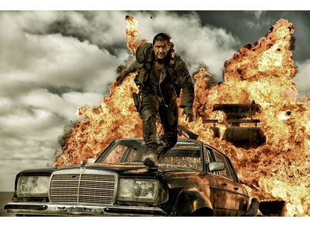 マッドマックス 怒りのデス・ロード