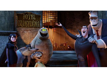 映画『モンスター・ホテル』の画像（2枚目）