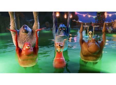 映画『モンスター・ホテル』の画像（3枚目）