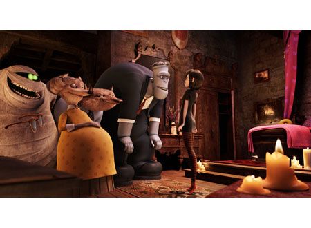 映画『モンスター・ホテル』の画像（5枚目）