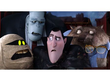 映画『モンスター・ホテル』の画像（6枚目）