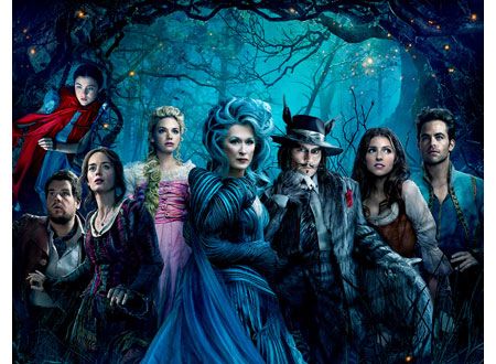 イントゥ・ザ・ウッズ