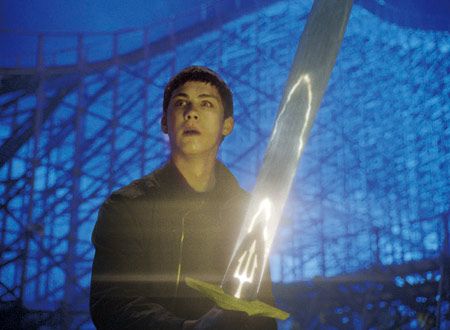 パーシー・ジャクソンとオリンポスの神々：魔の海