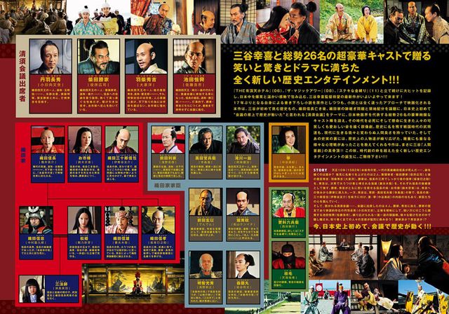 映画『清須会議』の画像（3枚目）