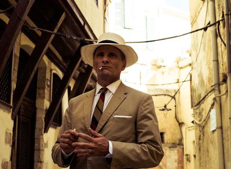 ギリシャに消えた嘘