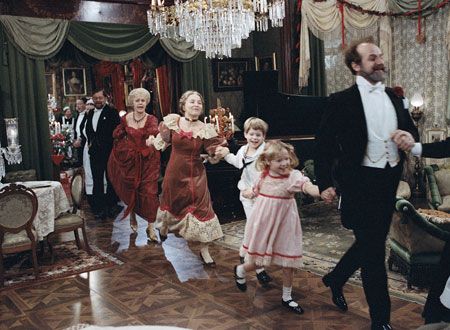 映画『ファニーとアレクサンデル』の画像（4枚目）