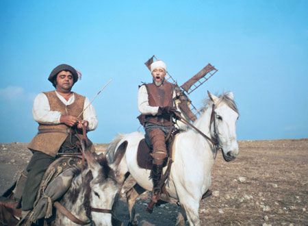 映画『ラ・マンチャの男』の画像（4枚目）