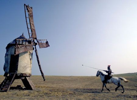 映画『ラ・マンチャの男』の画像（5枚目）