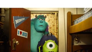 モンスターズ・ユニバーシティ