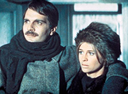 映画『ドクトル・ジバゴ』の画像（4枚目）