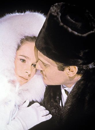 映画『ドクトル・ジバゴ』の画像（5枚目）