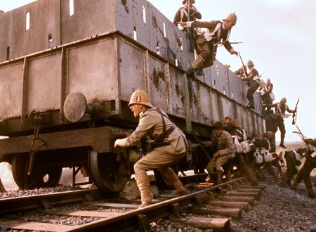 映画『戦争と冒険』の画像（5枚目）