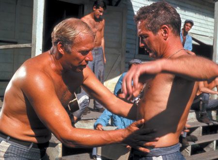 映画『暴力脱獄』の画像（2枚目）