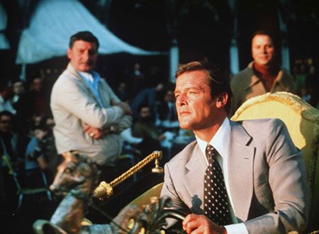 映画『007／ユア・アイズ・オンリー』の画像（4枚目）