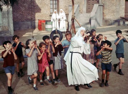 映画『歌え！ドミニク』の画像（2枚目）